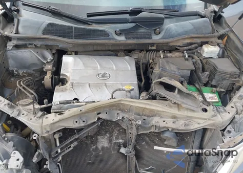 2014 Lexus Rx 350 from USA, damaged, VIN 2T2ZK1BA7EC137796